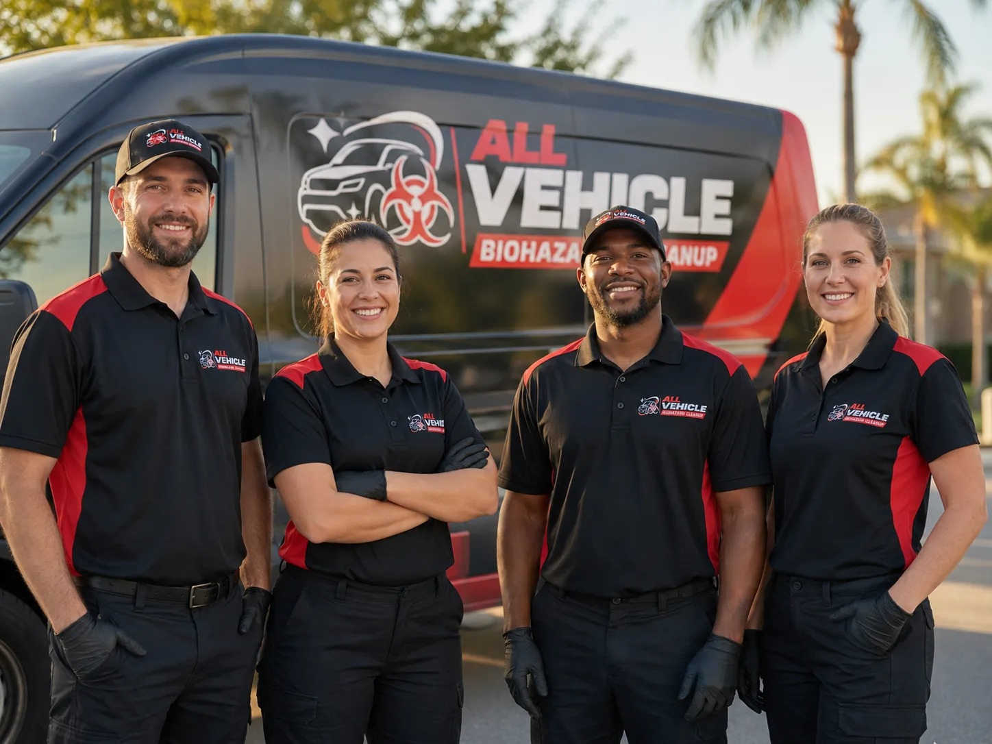 Vehicle Biohazard Cleanup company in Lisbon, IA